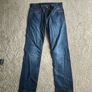 Levi Strauss jeans